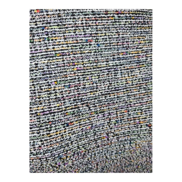 Papaya Multicoloured Thread Midi Dress Size 16 - Picture 4 of 4